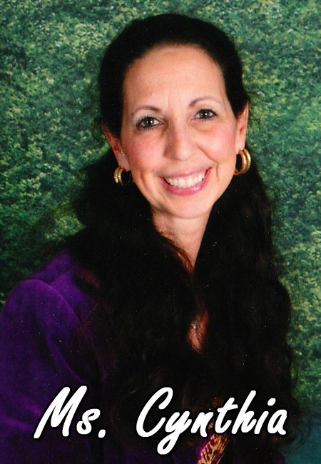 Ms. Cynthia Harris